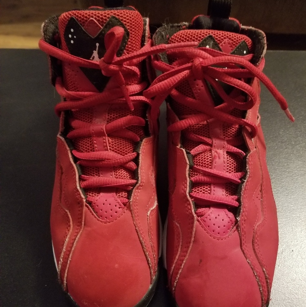 Jordan kids high tops